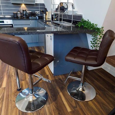 Pearl Chambers In Leeds City Centre Экстерьер фото