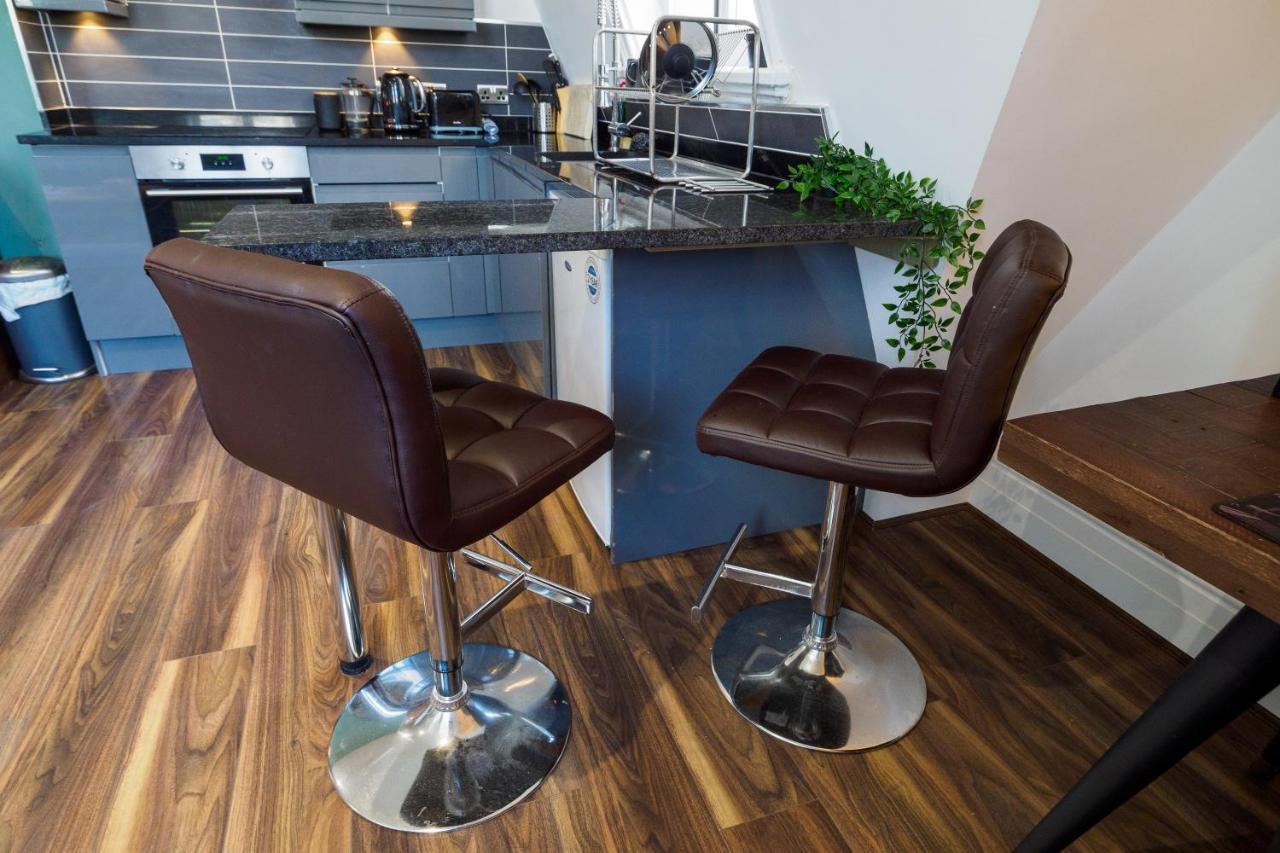 Pearl Chambers In Leeds City Centre Экстерьер фото