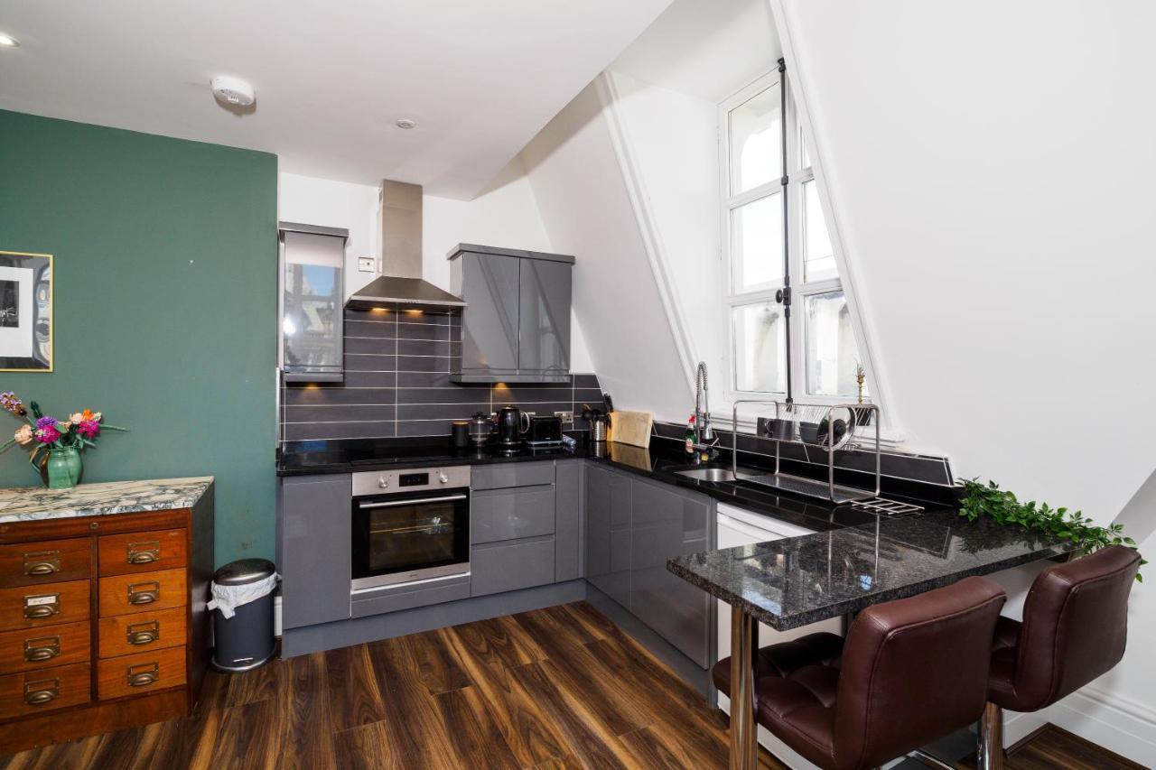 Pearl Chambers In Leeds City Centre Экстерьер фото
