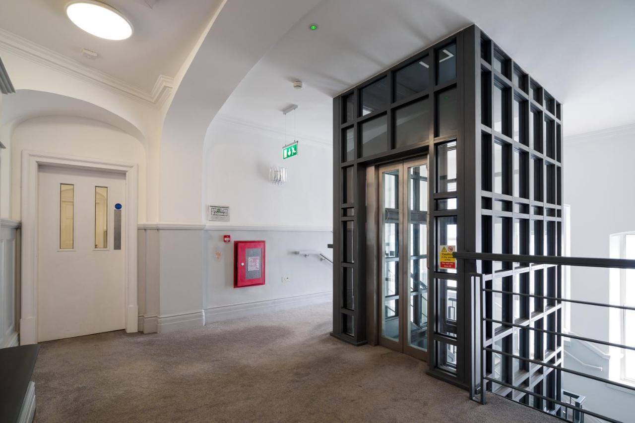 Pearl Chambers In Leeds City Centre Экстерьер фото